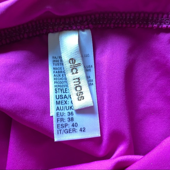 Ella Moss Strapless bikini 2 Piece - Picture 5 of 7